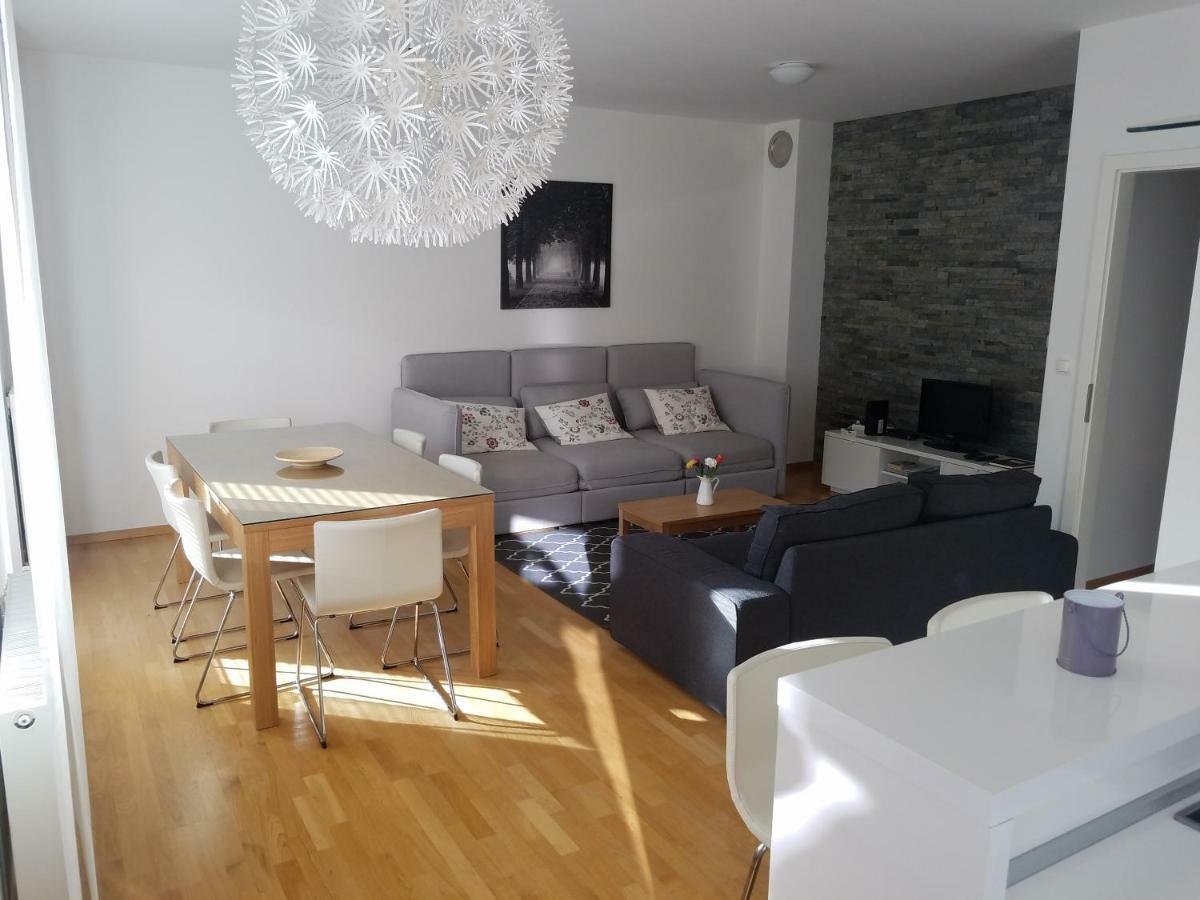 Sun And Spa Apartment ครานสกา โกรา ภายนอก รูปภาพ