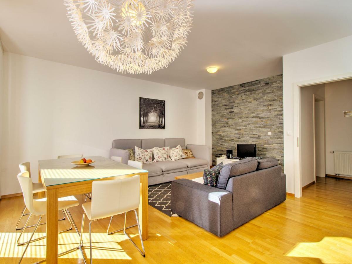 Sun And Spa Apartment ครานสกา โกรา ภายนอก รูปภาพ