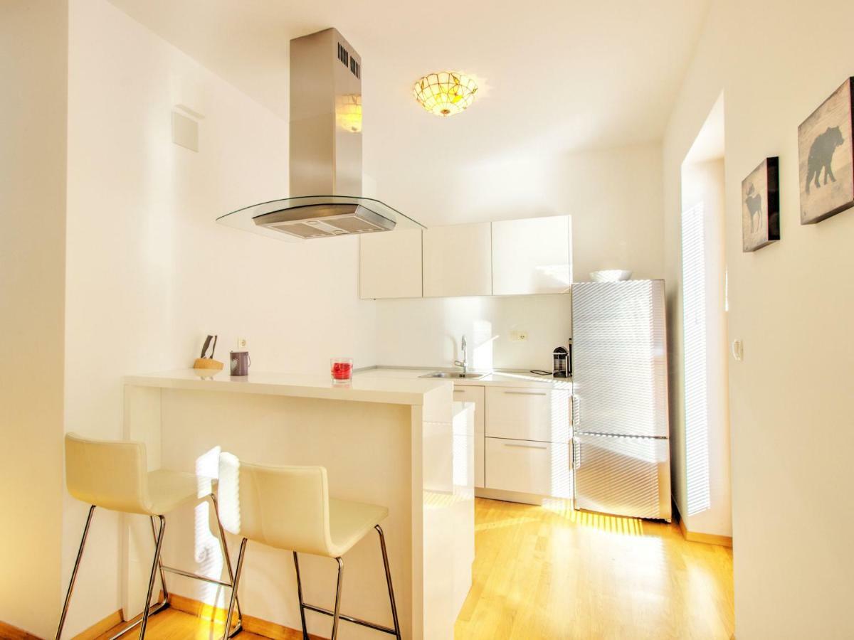 Sun And Spa Apartment ครานสกา โกรา ภายนอก รูปภาพ